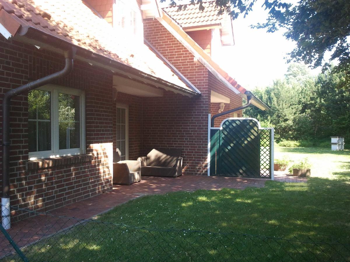 Appartmenthaus Am Bodden Wiek auf Ruegen Exterior photo