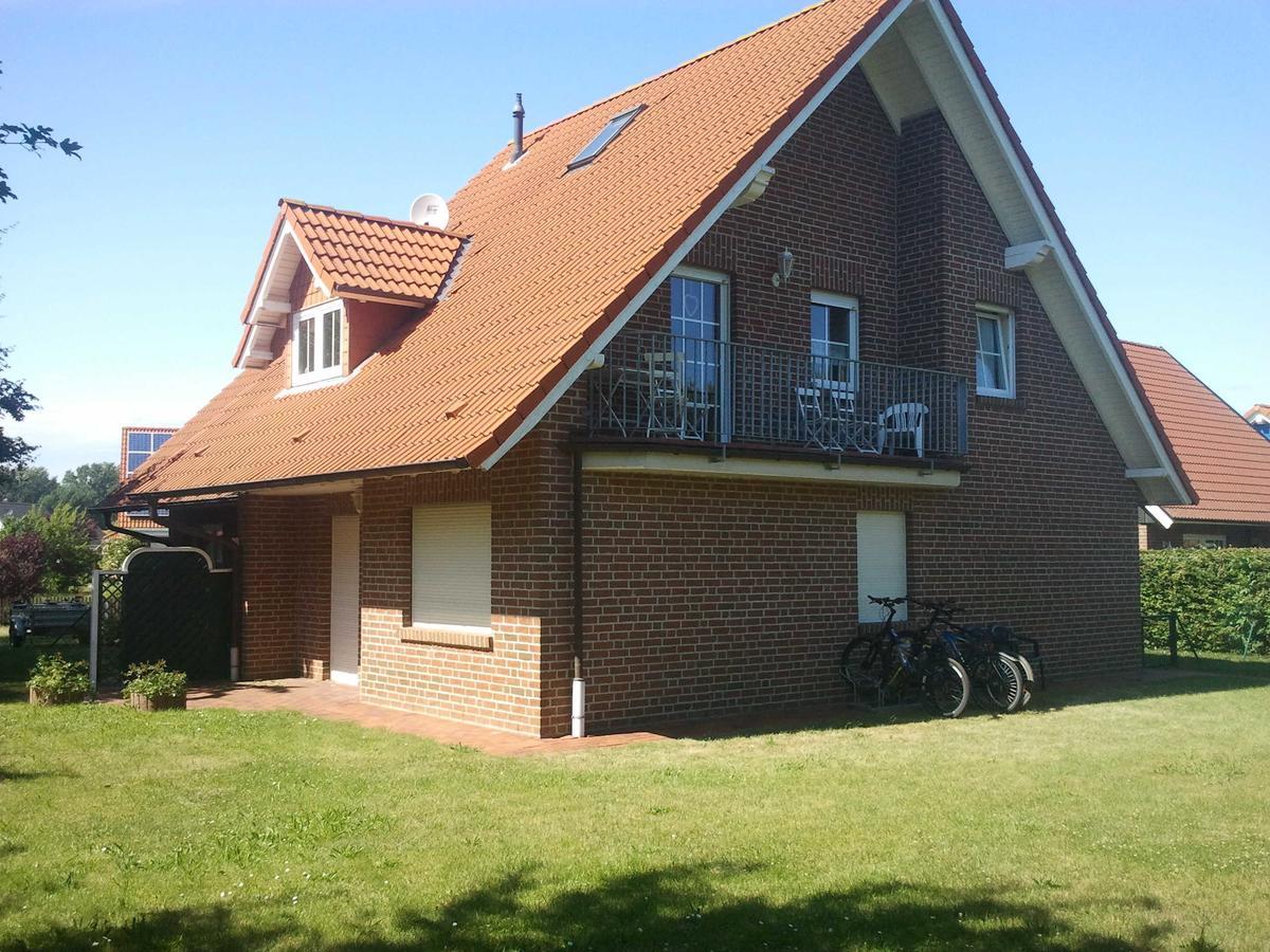Appartmenthaus Am Bodden Wiek auf Ruegen Exterior photo