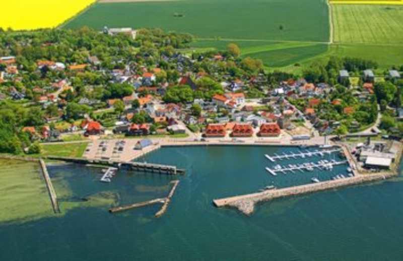 Appartmenthaus Am Bodden Wiek auf Ruegen Exterior photo