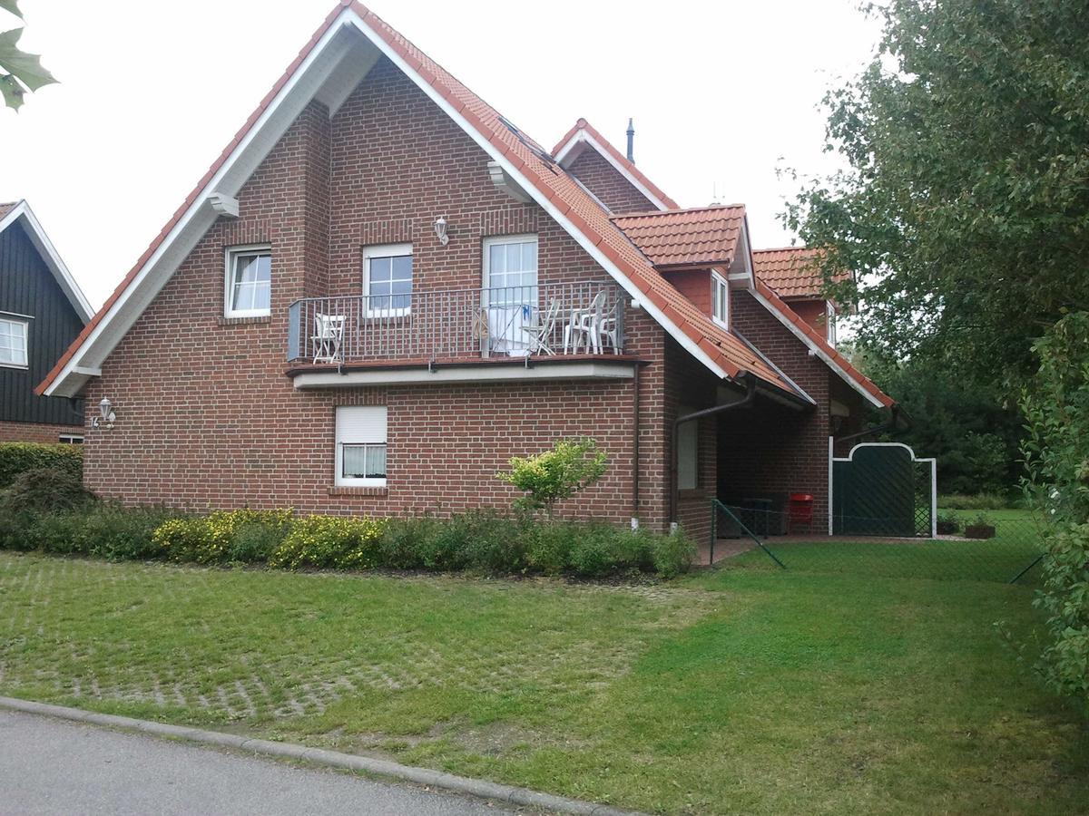 Appartmenthaus Am Bodden Wiek auf Ruegen Exterior photo