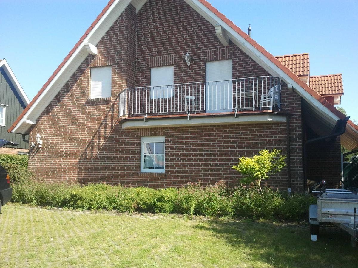 Appartmenthaus Am Bodden Wiek auf Ruegen Exterior photo